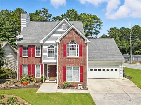 2000 Spicers Lane, Woodstock, GA 30189