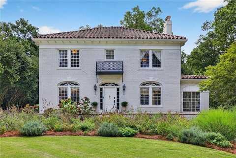 1001 Oxford Road NE, Atlanta, GA 30306