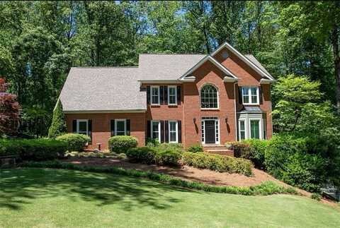 3153 Sawyer Court NE, Marietta, GA 30066