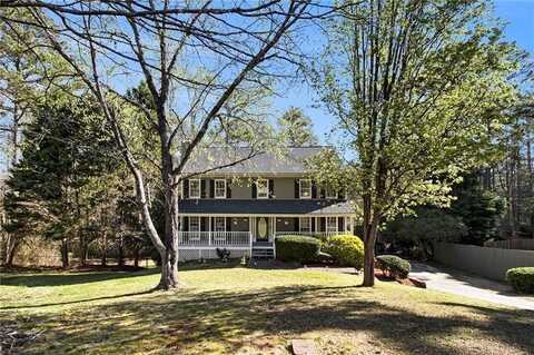 1472 Hartman Drive SW, Lilburn, GA 30047