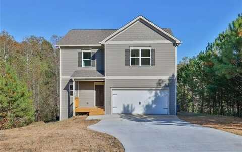 1606 Shoal Creek Road, Dawsonville, GA 30534