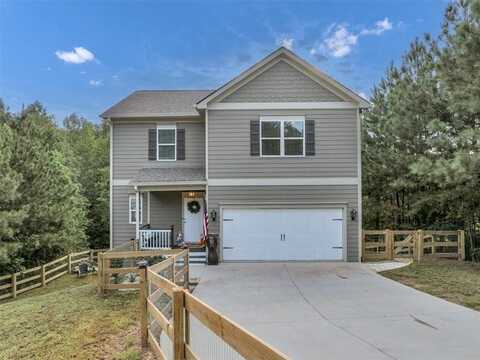 1606 Shoal Creek Road, Dawsonville, GA 30534