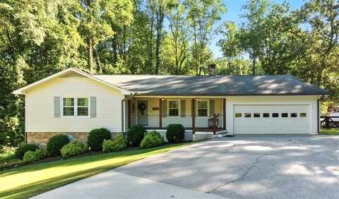 4990 Hill Road, Acworth, GA 30101