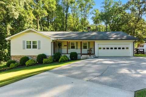 4990 Hill Road, Acworth, GA 30101