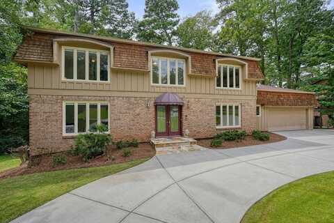 1045 Martin Ridge Road, Roswell, GA 30076