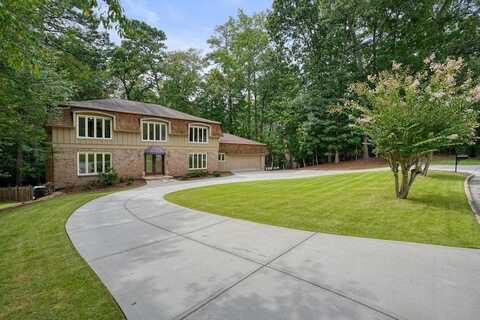 1045 Martin Ridge Road, Roswell, GA 30076
