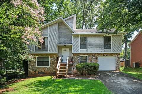1069 Glasgow Drive NW, Lilburn, GA 30047