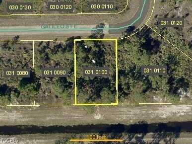 1120 Galileo Street E, Lehigh Acres, FL 33974