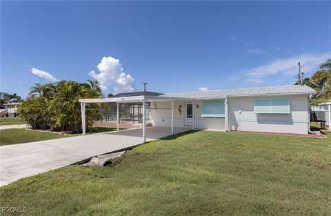 2561 Rose Avenue, Saint James City, FL 33956