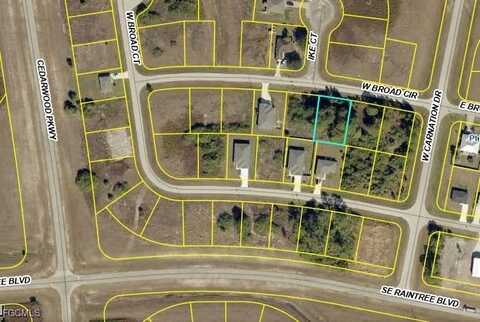 9006 W Broad Circle, Labelle, FL 33935