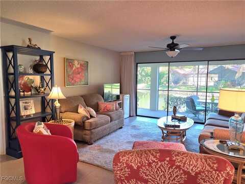9656 Halyards Court unit: 14, Fort Myers, FL 33919
