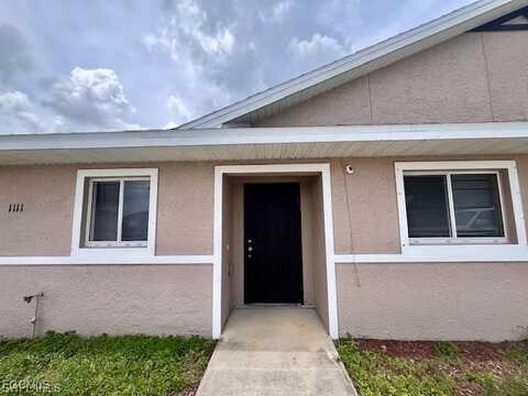 1111 Diplomat Parkway E unit: 1, Cape Coral, FL 33909