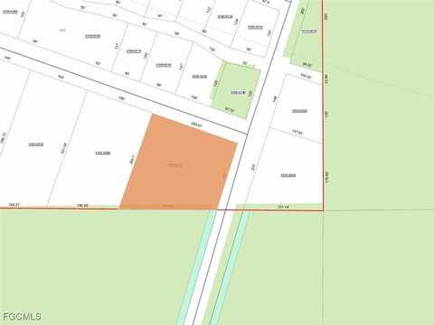 Crosby Road, Florahome, FL 32140