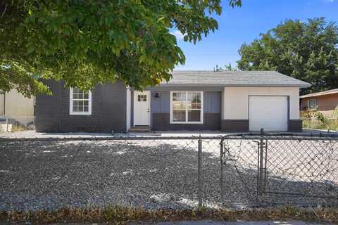 2717 SAN ISIDRO Street NW, Albuquerque, NM 87104