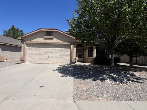 461 PEACEFUL MEADOWS Drive NE, Rio Rancho, NM 87144