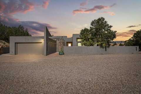 115 VISTA MONTANA Loop, Placitas, NM 87043