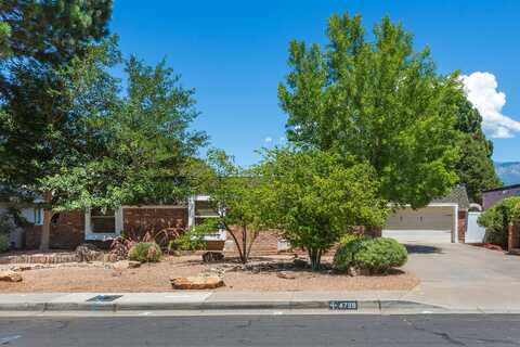 4708 SHERWOOD Street NE, Albuquerque, NM 87109