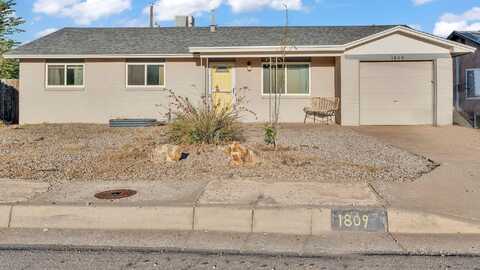 1809 PAISANO Street NE, Albuquerque, NM 87112