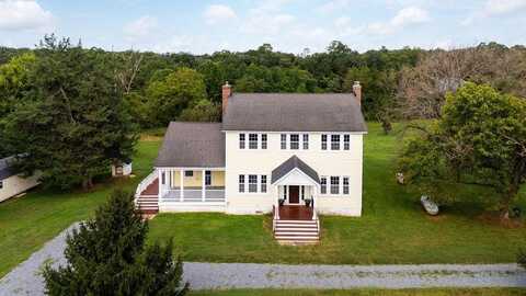 745 ALBEVANNA SPRING RD, SCOTTSVILLE, VA 24590