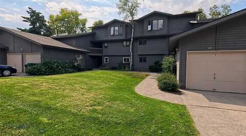 2200 W Dickerson unit: 22, Bozeman, MT 59718