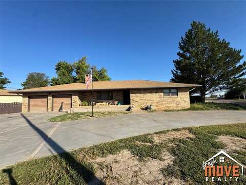 204 W Wichita Street, Tribune, KS 67879