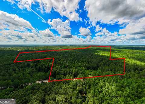 53.36 Acres Irby & Bastonville, Gibson, GA 30810