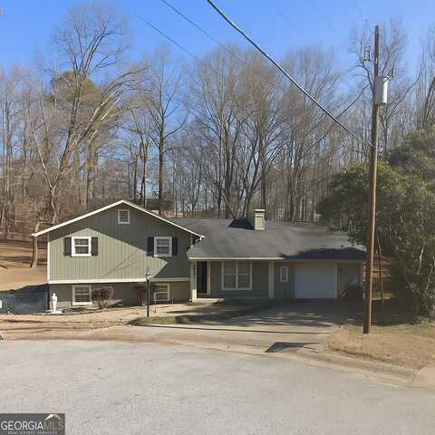 4450 Poplar, Douglasville, GA 30135