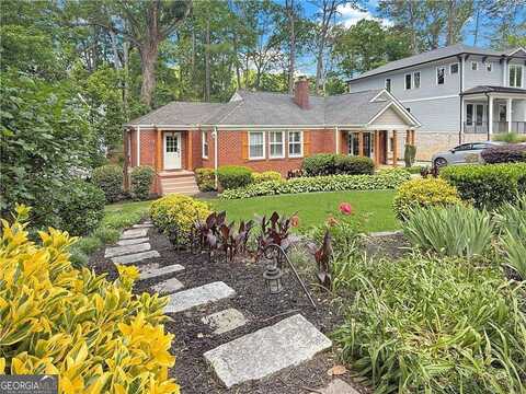 656 Timm Valley, Atlanta, GA 30305