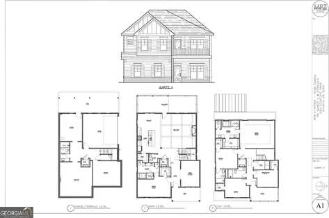 3119 Stonegate, Atlanta, GA 30331