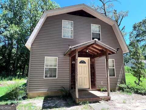 691 Arthur Wolfe, Dublin, GA 31021