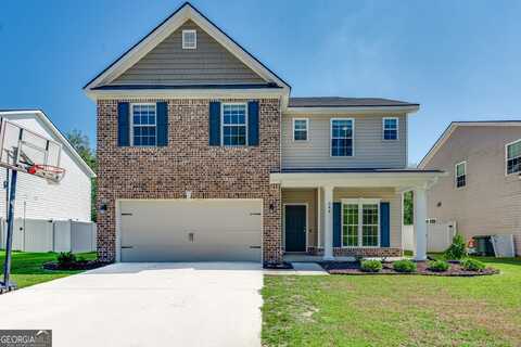 244 Daniel Trent, Kingsland, GA 31548