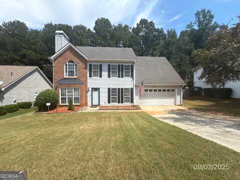 1145 Chateau, Mcdonough, GA 30253