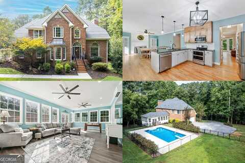 149 Saddle Mountain, Calhoun, GA 30701