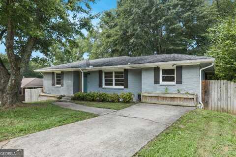 2871 Belleau, Atlanta, GA 30316