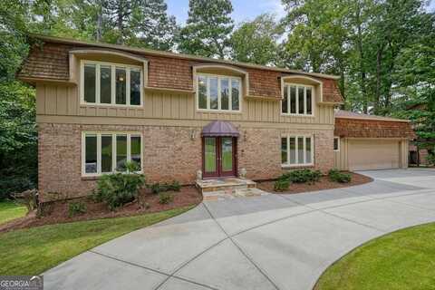 1045 Martin Ridge, Roswell, GA 30076