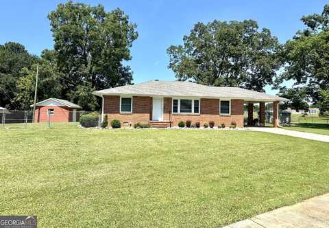 2107 W McIntosh, Griffin, GA 30223