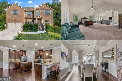4058 Rosebay, Conyers, GA 30094