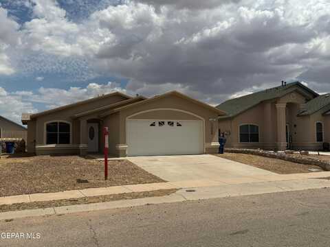 11968 MESQUITE LAKE Lane, El Paso, TX 79934