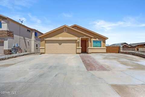 14645 Spanish Point Drive, El Paso, TX 79938