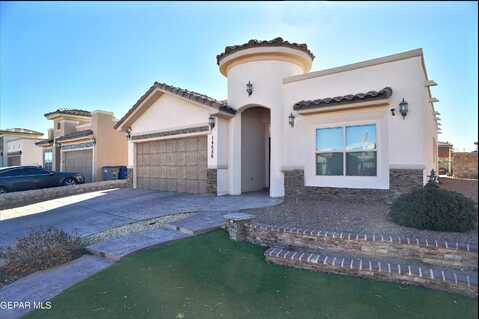14656 Ginger Kerrick, El Paso, TX 79938