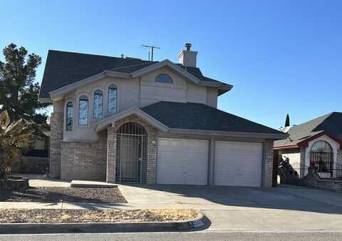 2905 Gilberto Avila Street, El Paso, TX 79936