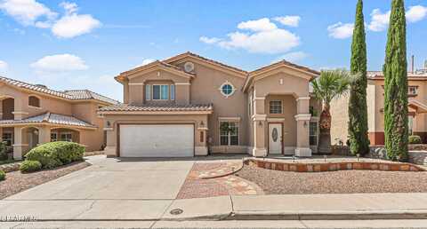 951 Via Descanso Drive, El Paso, TX 79912
