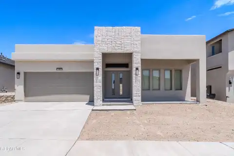 548 PINE VALLEY Place, El Paso, TX 79928