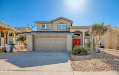 6048 Palmdale Street, El Paso, TX 79932