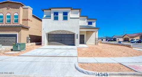14945 Tierra Haven Avenue, El Paso, TX 79938