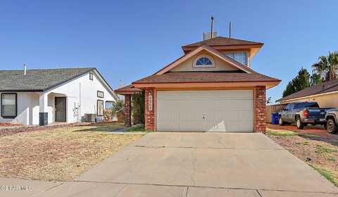 5969 Chippendale Avenue, El Paso, TX 79934
