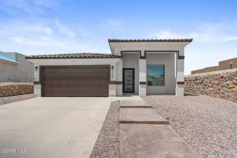 705 PASEO MUSICAL Street, El Paso, TX 79928