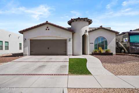 14709 Tierra Garcia Drive, El Paso, TX 79938