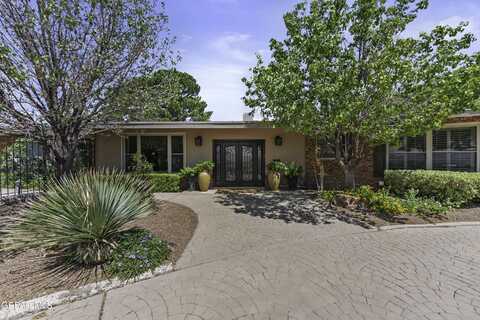 4351 DONNYBROOK Place, El Paso, TX 79902