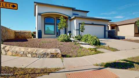 7260 Turtle Creek Court, El Paso, TX 79934